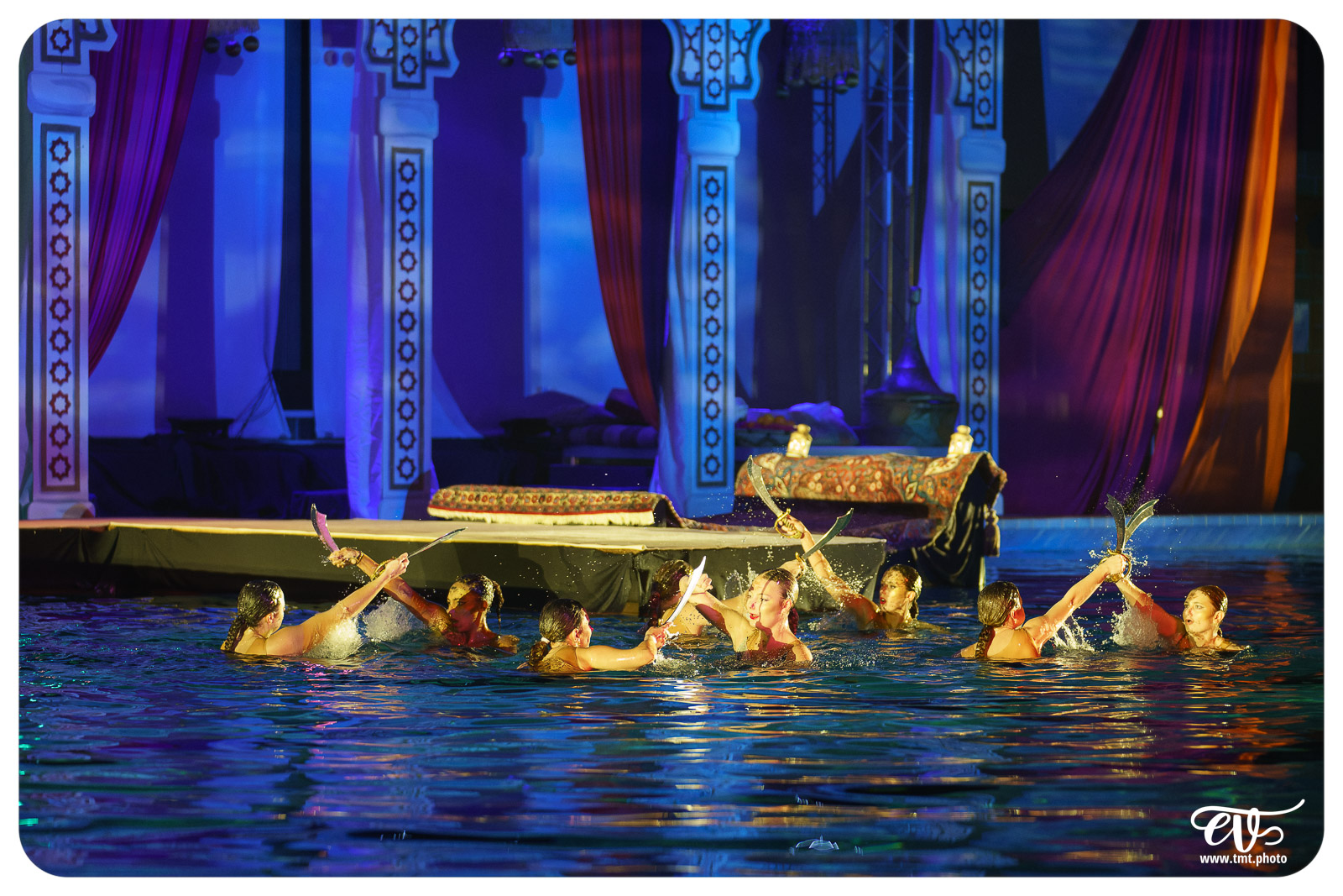 BNS - MILLE ET UNE NUITS